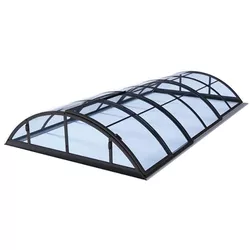 cumpără Pavilion pentru piscină staționară Albixon Klasik Clear A în Chișinău 