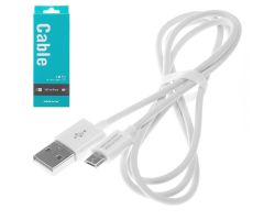 Micro-USB Cable Nilkin, White