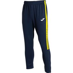 купить Одежда для спорта Joma Olimpiada Long Pants Navy Yellow (2XS) 103741.339 в Кишинёве 