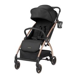 купить Детская коляска Kikka Boo 31001030203 Joy Black в Кишинёве 