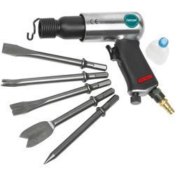 cumpără Ciocan demolator Stürmer Maschinen 2402200 MHU Set ciocan pneumatic cu dalti MHU în Chișinău 