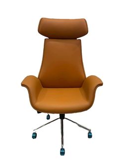 купить Офисное кресло ART Lotus orange в Кишинёве 