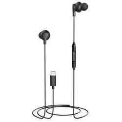 cumpără Căști cu fir Thomson 132990 In-Ear Cable Kink USB-C în Chișinău 