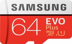 cumpără Card de memorie flash Samsung MB-MC64HA/RU în Chișinău