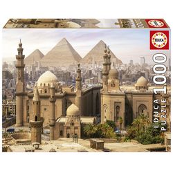 купить Головоломка Educa 19611 1000 Cairo, Egypt в Кишинёве 