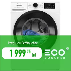 cumpără Mașină de spălat frontală Gorenje WPNEI82A1SWIFI în Chișinău 