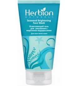 Herbion гель Морские водоросли 100 мл