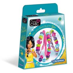 cumpără Set de creație Clementoni Brățări vesele (18534) în Chișinău 