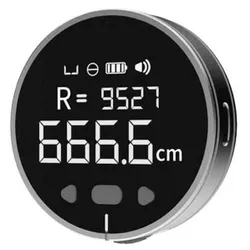 cumpără Instrument de măsură Atuman by Xiaomi Mini Q Electronic Ruler în Chișinău 