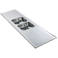 cumpără Chiuvetă bucătărie Reginox R37171 2015x600mm în Chișinău 