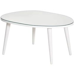 купить Журнальный столик Trendy Gusto, Белый в Кишинёве 