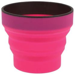купить Посуда походная Lifeventure Cana Ellipse Flexi Mug Pink (75732) в Кишинёве 