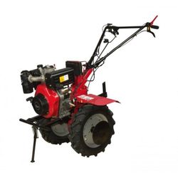 Дизельный культиватор 9 HP 186FE Стартер Электрический