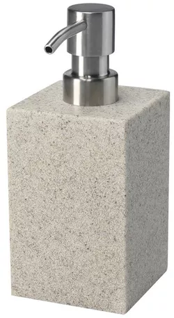 cumpără Dozator săpun Bisk 01593 SAND în Chișinău 