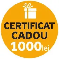cumpără Certificat - cadou Maximum Подарочный сертификат 1000 леев în Chișinău 