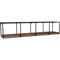 купить Полка декоративная Trendy Miray 120x30x30cm (GTR005495) в Кишинёве 