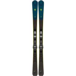 купить Лыжи Rossignol EXPERIENCE 78 CARBON DARK/XPRESS 10 FCKDX02 BLK CHROME 170 в Кишинёве 