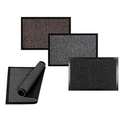 купить Придверный коврик Promstore 55997 Covoras antreu din cauciuc 80x120cm PH Clean в Кишинёве 