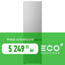 cumpără Frigider cu congelator jos LG GBV5240DPY în Chișinău 