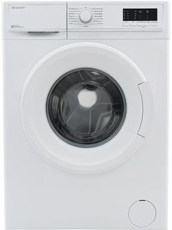 cumpără Mașină de spălat frontală Sharp ESHFA7103W3EE în Chișinău