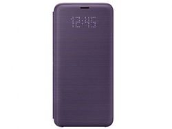 Чехол для Samsung LED Flip Wallet Galaxy S9