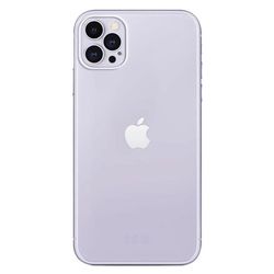 cumpără Husă pentru smartphone Screen Geeks iPhone 12 Pro TPU Ultrathin Transparent în Chișinău 