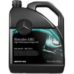 cumpără Ulei Mercedes-Benz 0W-40 229.5 AMG MB 5L în Chișinău 