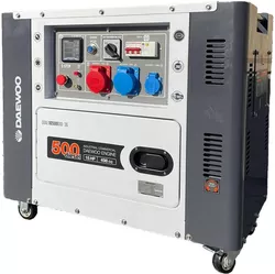 cumpără Generator Daewoo Generator DDAE10500DSE-3G în Chișinău 