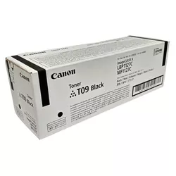 cumpără Cartuș imprimantă Canon T09 Black EMEA, for X C1127iF; X C1127i; X C1127P în Chișinău 