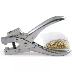 купить Дырокол Kangaro EP-20 Perforator, 20 foi, pentru ochiuri, metalic в Кишинёве 