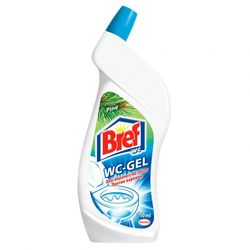 Bref WC soluție cu aromă de pin, 750 ml