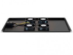 Fan module, 4 х fans for 1000mm Deepth, UN-FANS-1000, for NB,NP,NF type