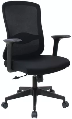 купить Офисное кресло Deco Tablo Black в Кишинёве 