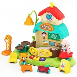 купить Музыкальная игрушка Hola Toys E935 Centru de joaca в Кишинёве 