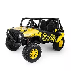 cumpără Mașină electrică pentru copii Golden Baby QY2188 12V10, Ahx1, 35Wx2, galbena, GB2228 în Chișinău 