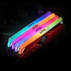8GB DDR4-3000MHz ADATA XPG Spectrix D41 RGB