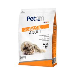 PetQM Adult Basic 1kg ( la cîntar )