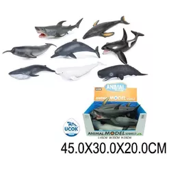 cumpără Jucărie Richi (50269) Set pesti (8buc.) în Chișinău 