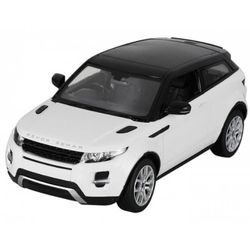 купить Радиоуправляемая игрушка Rastar 47900 T/C 1:14 Range Rover Evoque, alba, 43585 в Кишинёве 