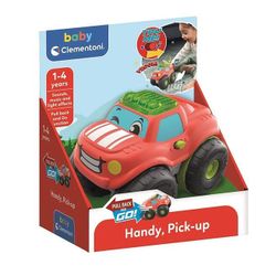 купить Машина Clementoni Handy Pickup mare (17538) в Кишинёве 