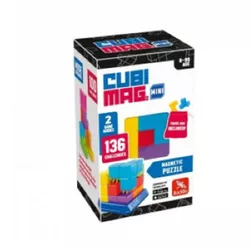 купить Настольная игра miscellaneous 803494 Cubimag Mini, with bag в Кишинёве 