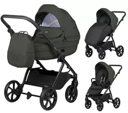 cumpără Сărucior pentru copii Tutis Carucior 2in1 UNO 6+ ESSENTIAL Pistaccio 144 (1602144) în Chișinău 