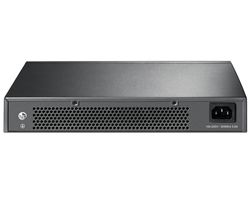 24-Port Gigabit Easy Smart Switch TP-LINK "TL-SG1024DE" metal case, Rackmount