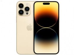 iPhone 14 Pro Max, 256GB Gold MD