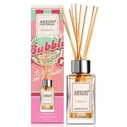 купить Ароматизатор воздуха Areon Home Parfume Sticks 85ml (Bubble Gum) parfum.auto в Кишинёве 