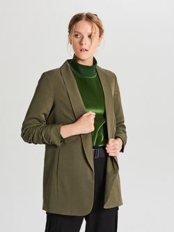 Пиджак CROPP Хаки wg319-78x