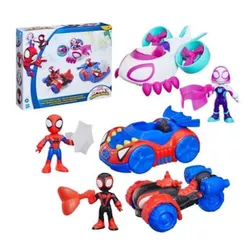 cumpără Mașină Hasbro G3455 Spider-Man: Spidey and His Amazing Friends în Chișinău 