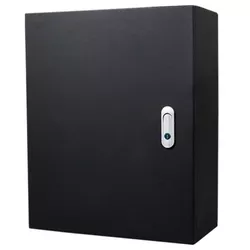 купить Щиток электрический EvDrive BOX-4525, 40x50x25cm, Oțel Galvanizat в Кишинёве 