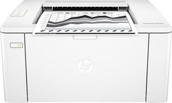 Принтер HP LaserJet Pro M102w, White