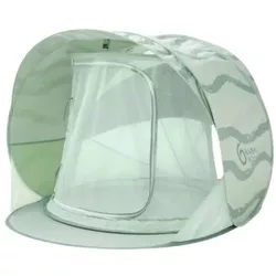 cumpără Complex de joacă pentru copii Babymoov A038219 Cort Anti-UV 3 in 1 Green Lagoon, 50+ UPF în Chișinău 